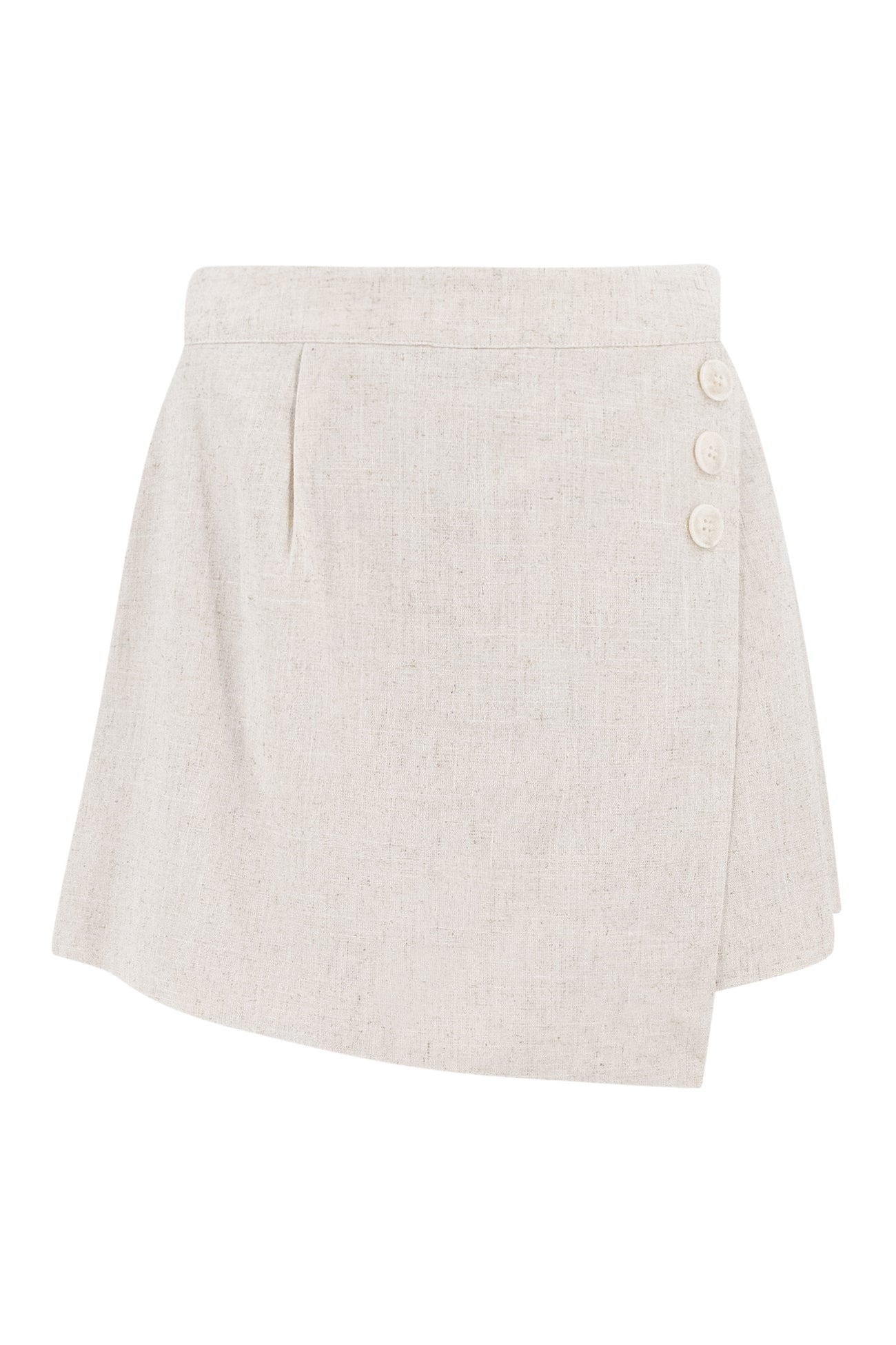 Seth skort Beige