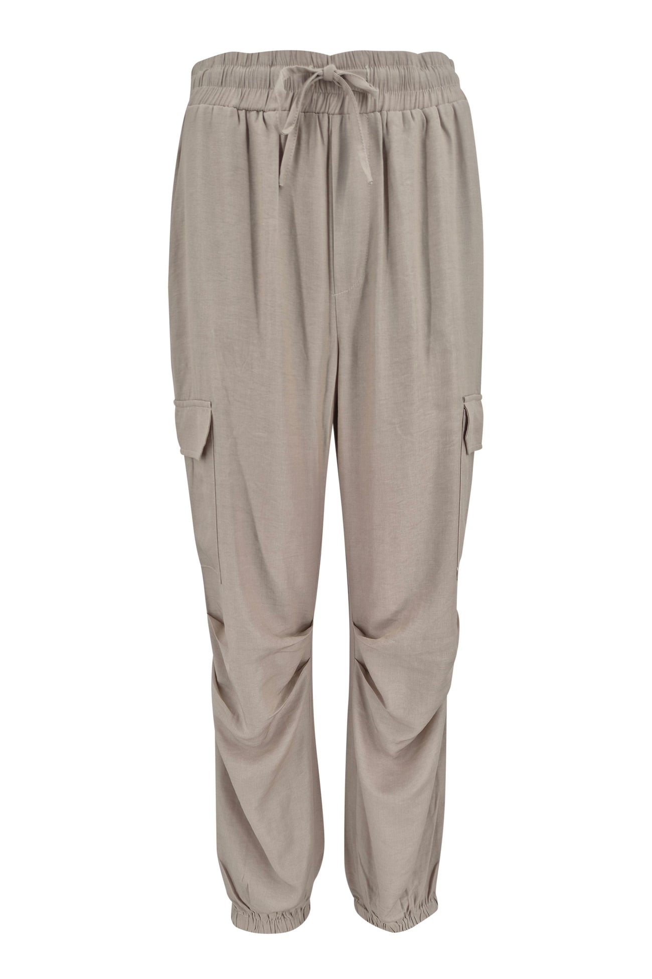 Alyssa cargo pants Sand