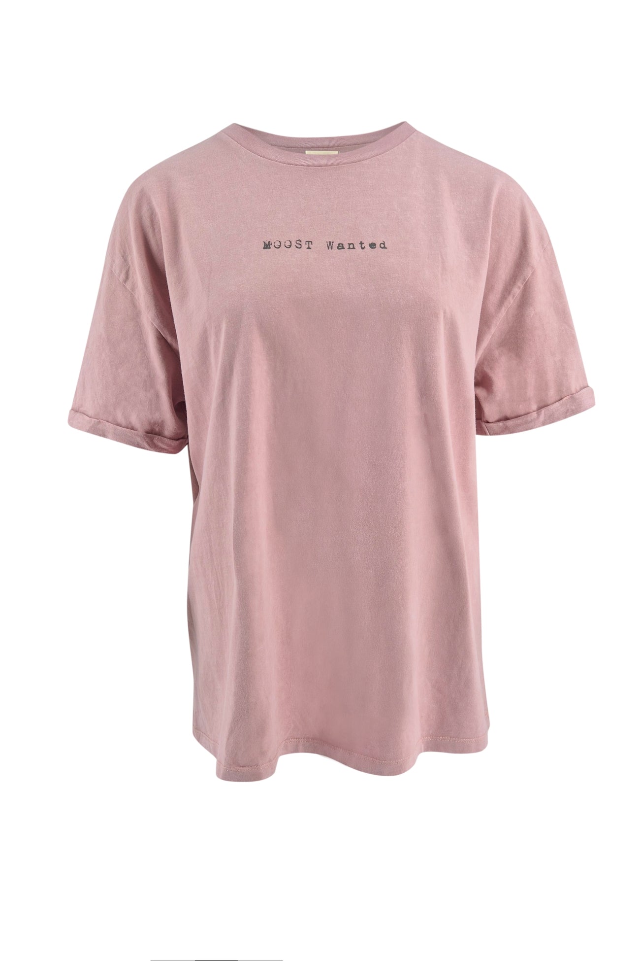 Blake Artwork Tshirt Dusty pink