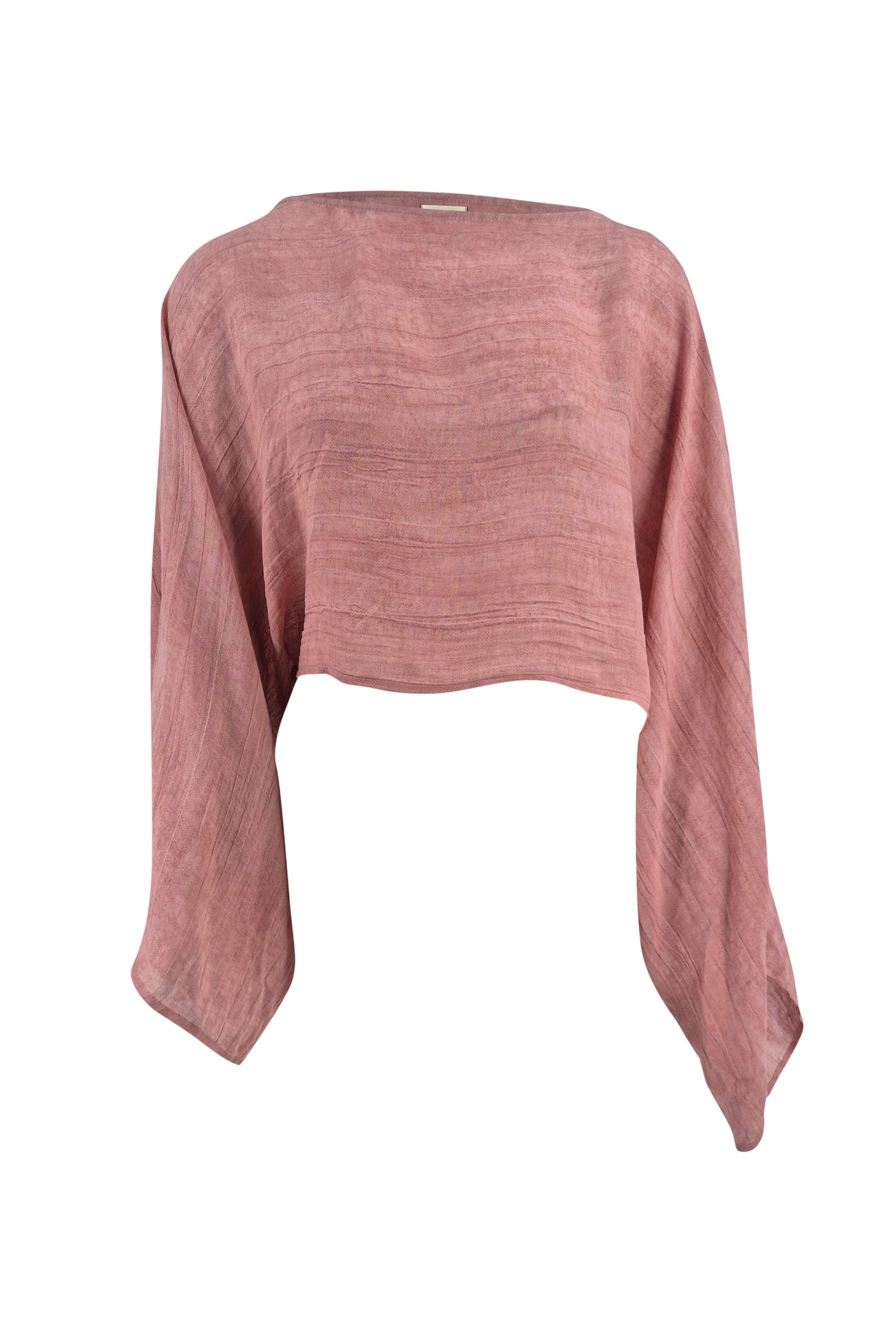 Nova Top Dusty Pink