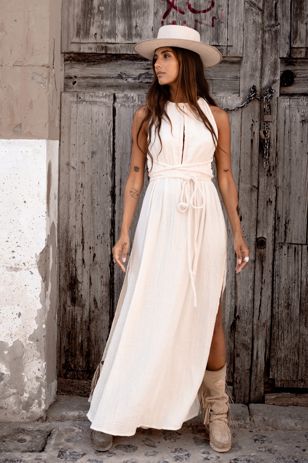 Romy Maxi Dress