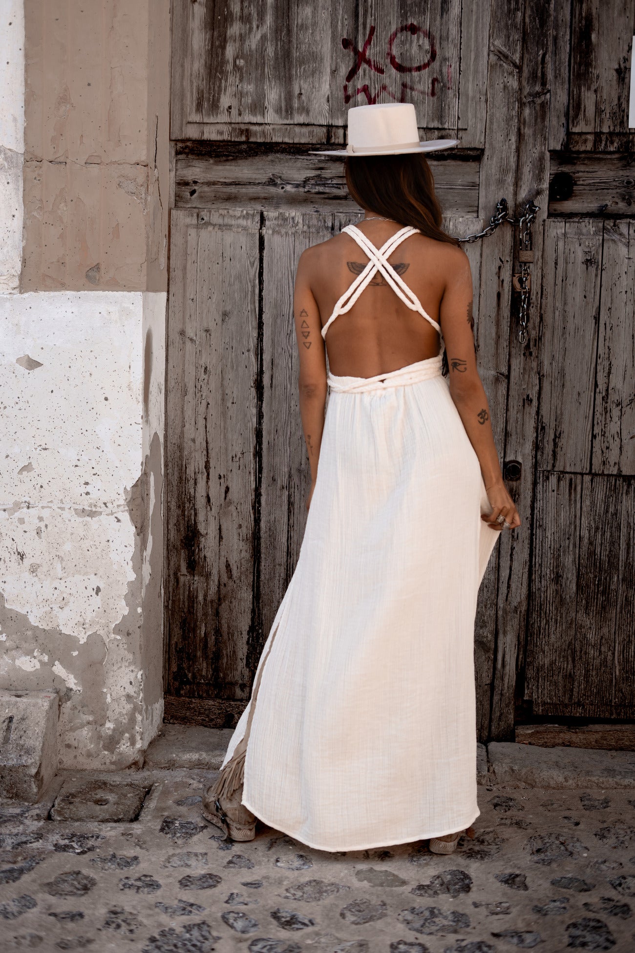 Romy Maxi Dress